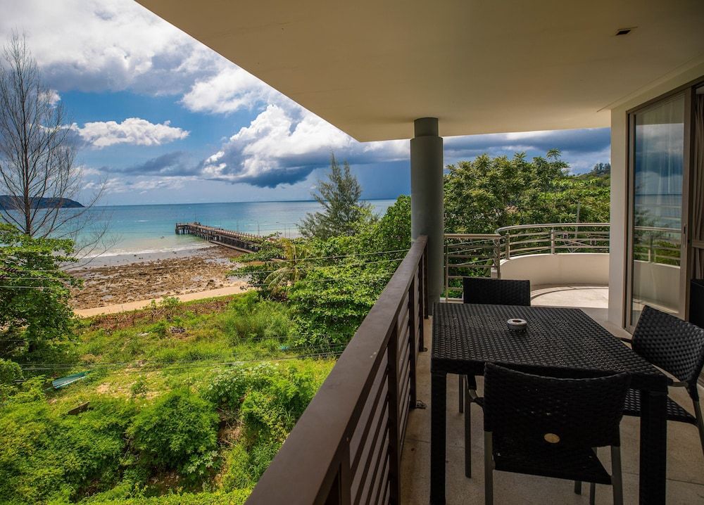 Nakalay Seaview Penthouse Panoramic Apartment, 3 Bedrooms, Private Pool, Ocean View (402) 16