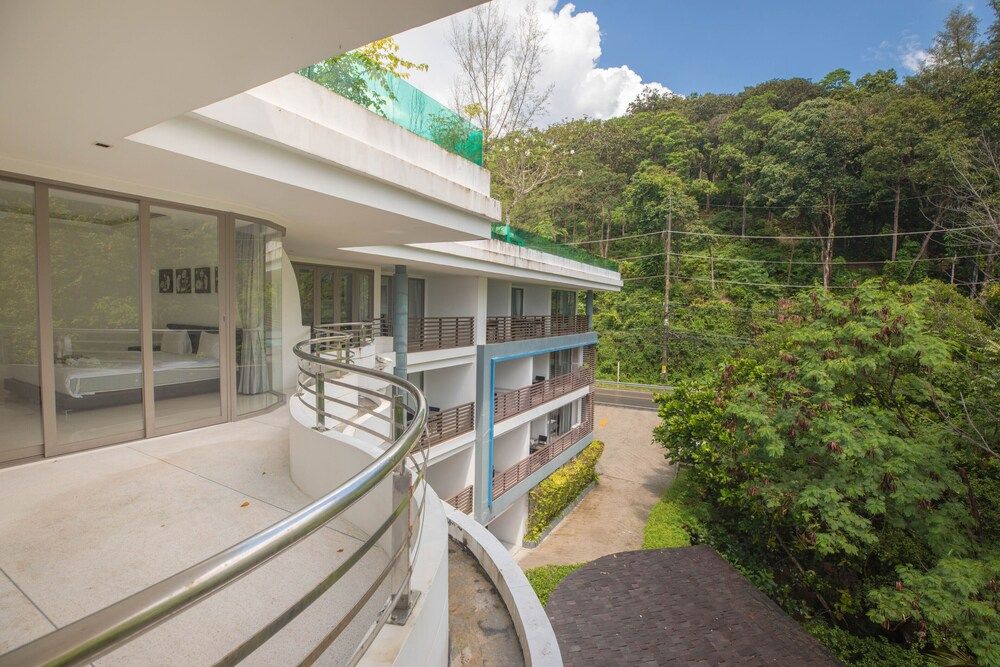 Nakalay Seaview Penthouse Panoramic Apartment, 3 Bedrooms, Private Pool, Ocean View (402) 4