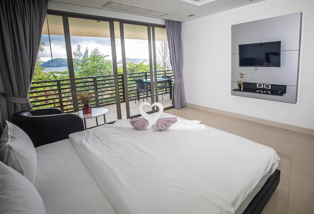Nakalay Seaview Penthouse Elite Apartment, 2 Bedrooms (206) 5