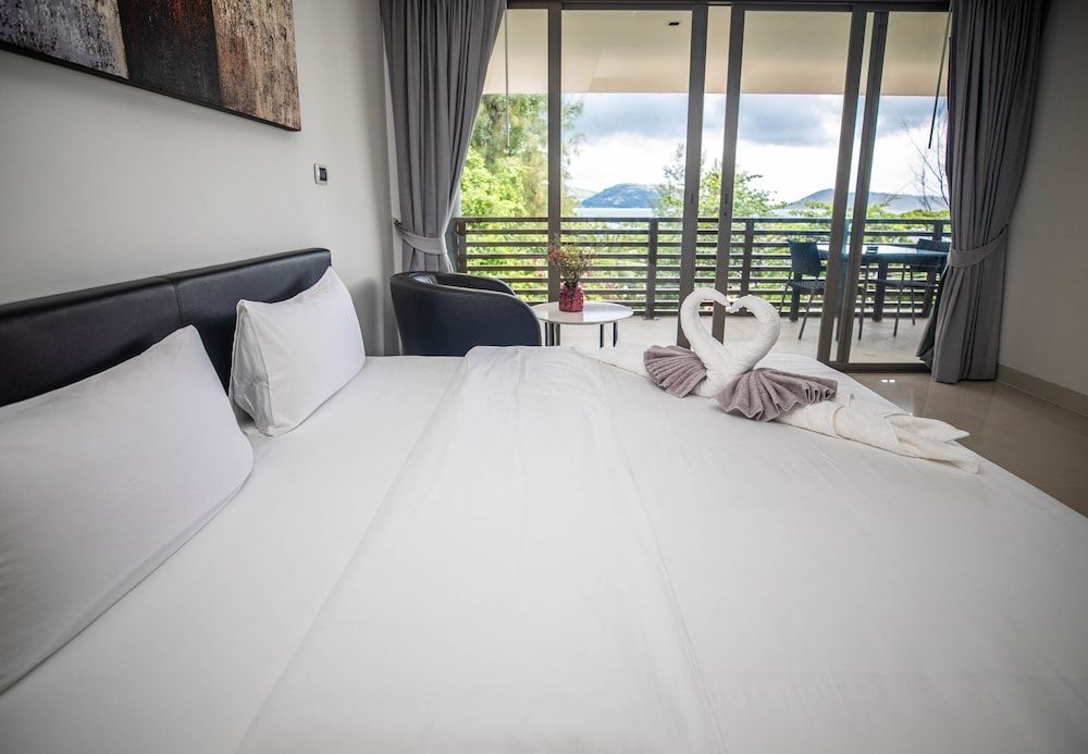 Nakalay Seaview Penthouse Elite Apartment, 2 Bedrooms (206) 4