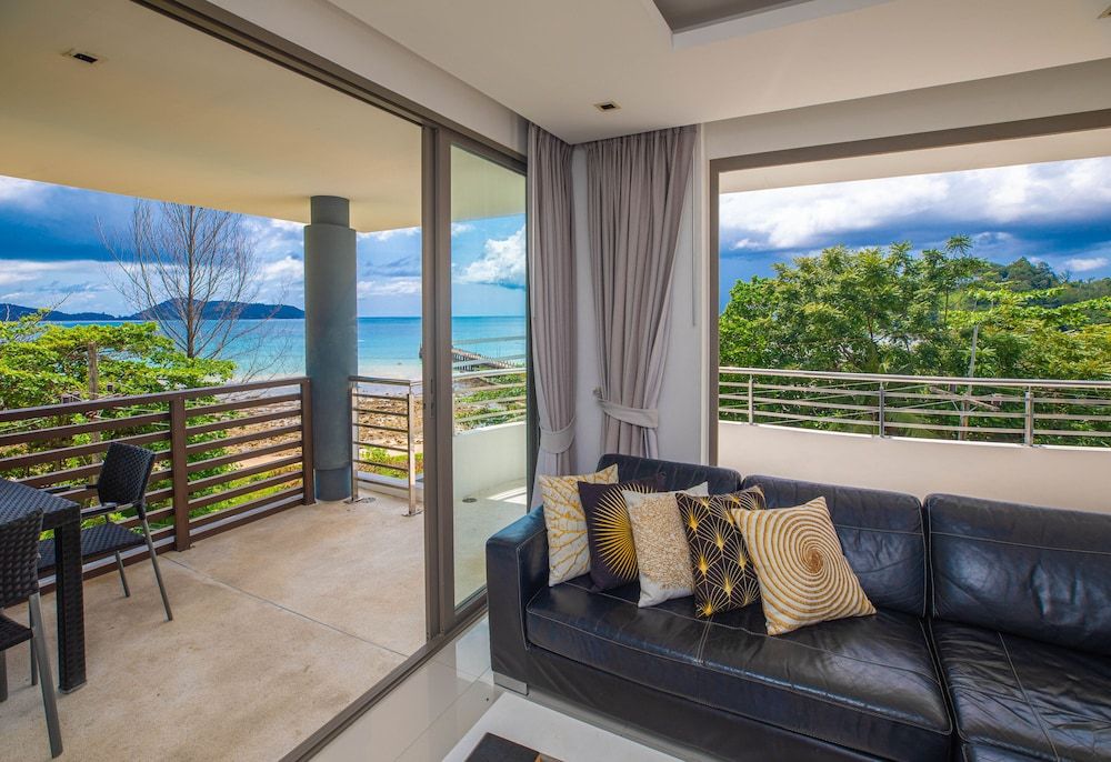 Nakalay Seaview Penthouse Panoramic Apartment, 3 Bedrooms, Private Pool, Ocean View (402) 12