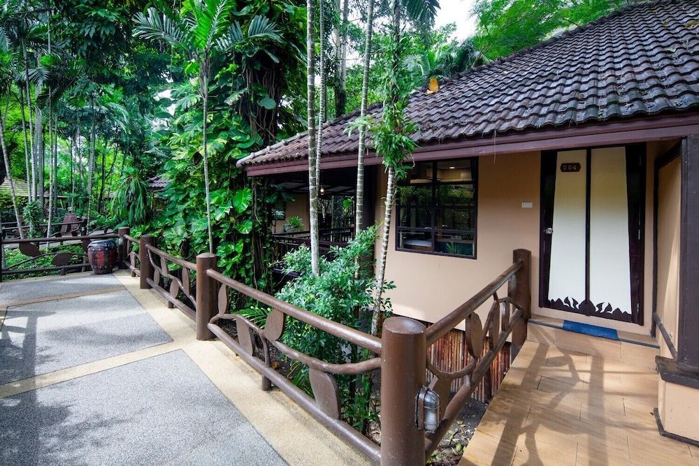 undefined Princess Kamala Beachfront Hotel 7