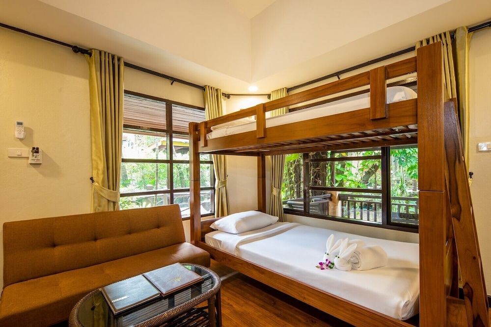 Junior Family Villa With Bunk Bed
