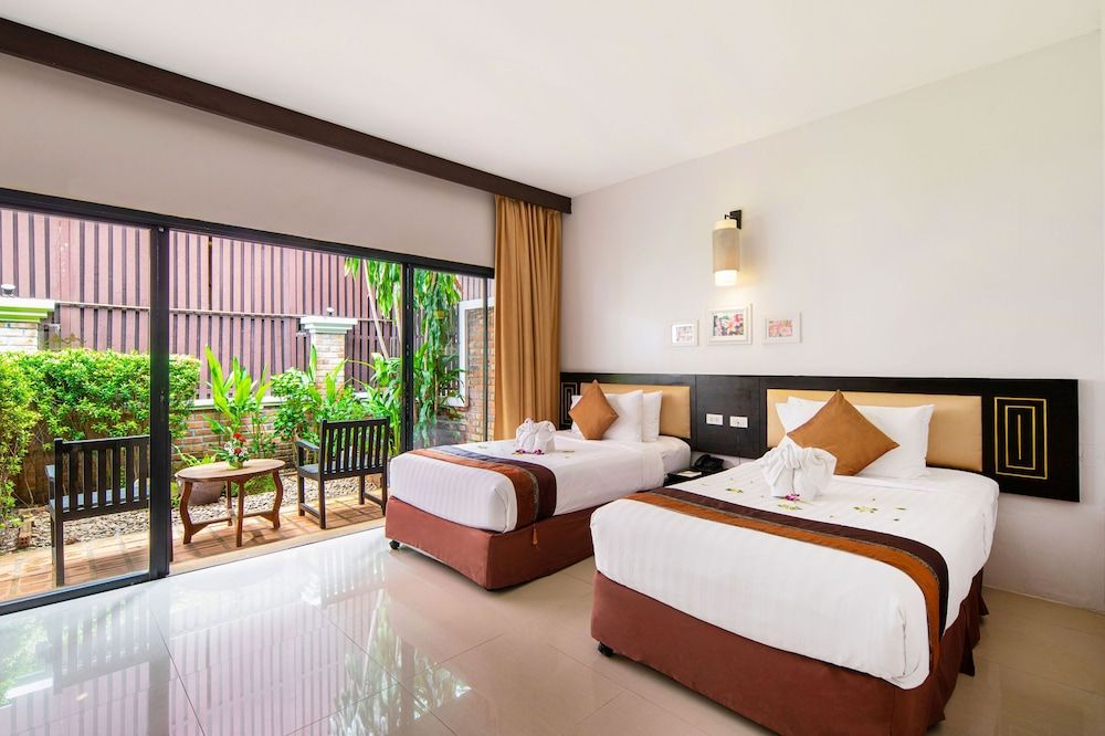 Princess Kamala Beachfront Hotel Superior Double or Twin Room 5
