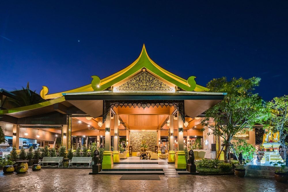 undefined Princess Kamala Beachfront Hotel 5