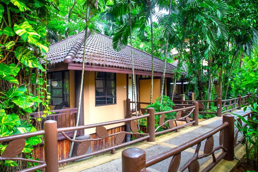 undefined Princess Kamala Beachfront Hotel 9
