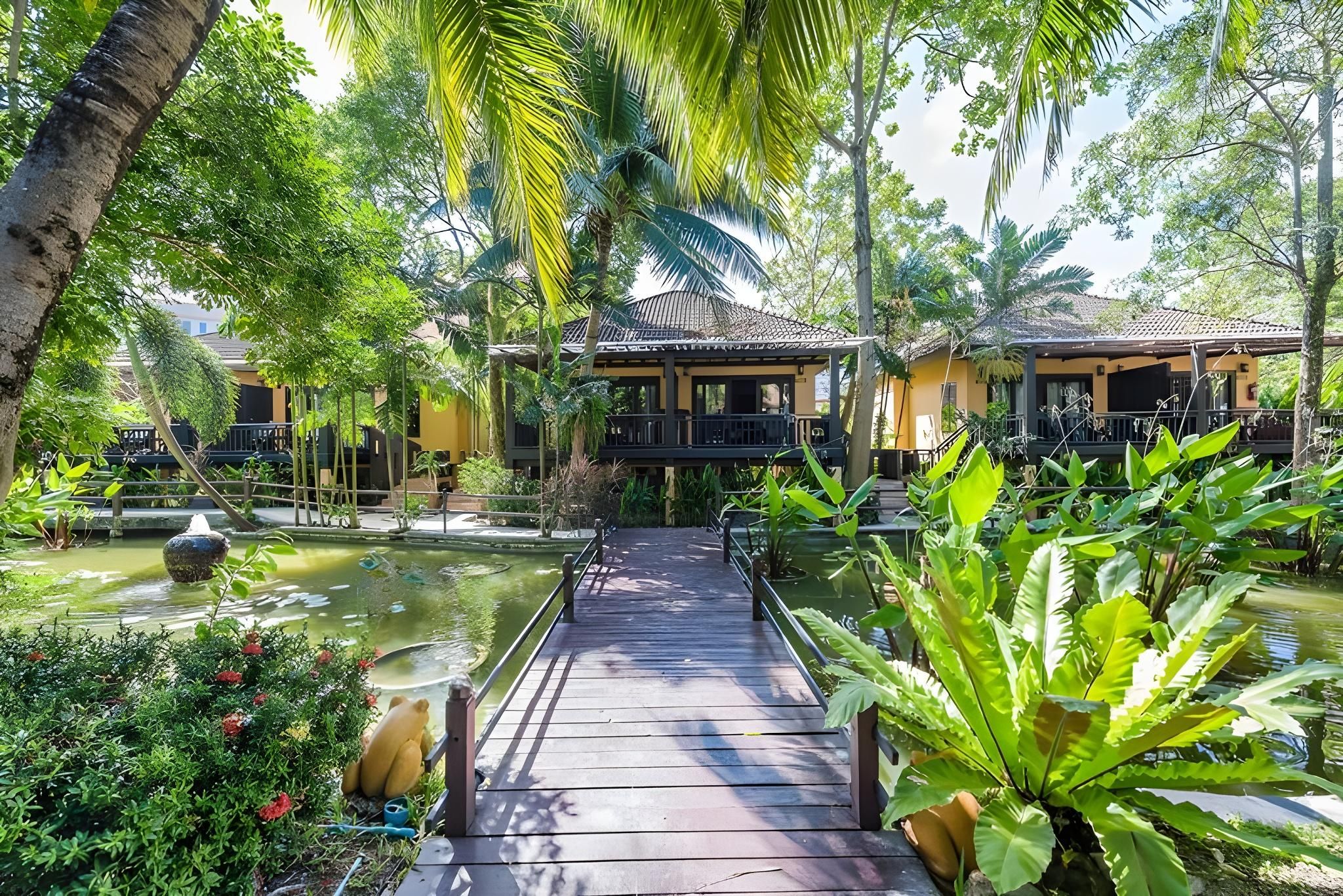 undefined Princess Kamala Beachfront Hotel 4