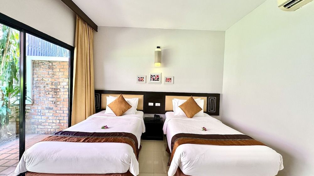 Princess Kamala Beachfront Hotel Superior Double or Twin Room 4