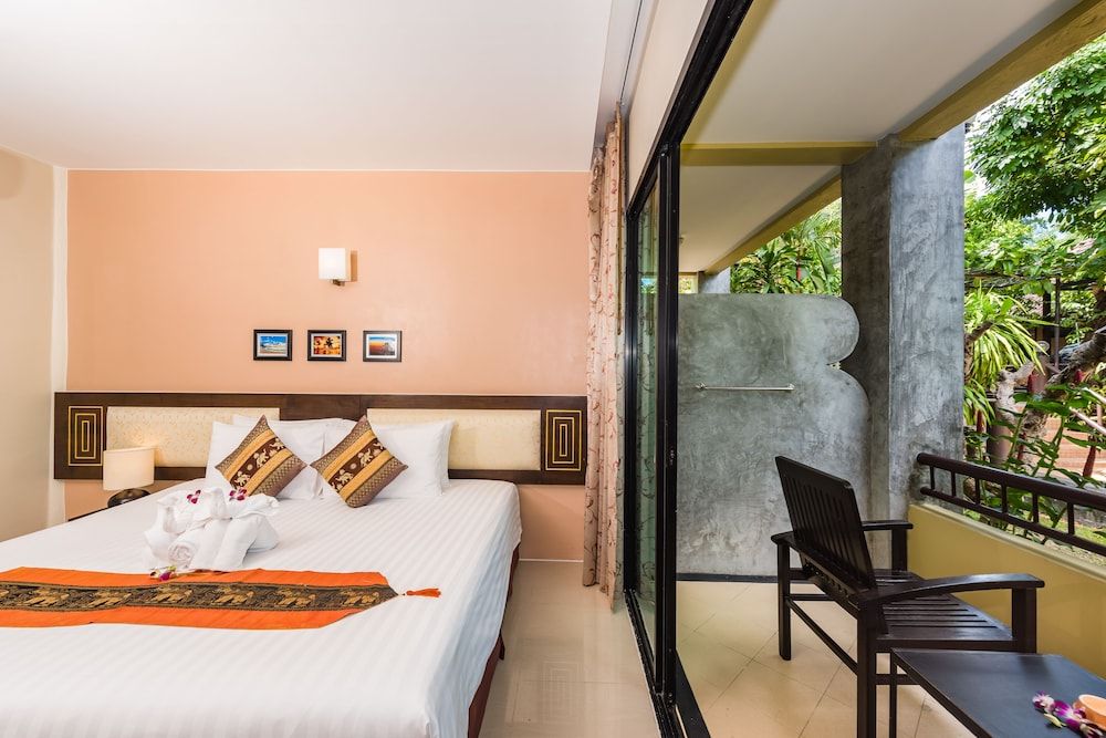Princess Kamala Beachfront Hotel Superior Double or Twin Room