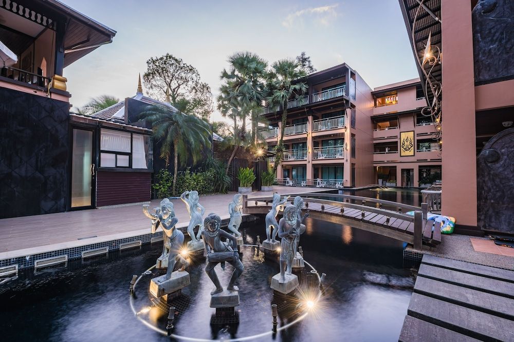 undefined Princess Kamala Beachfront Hotel 10