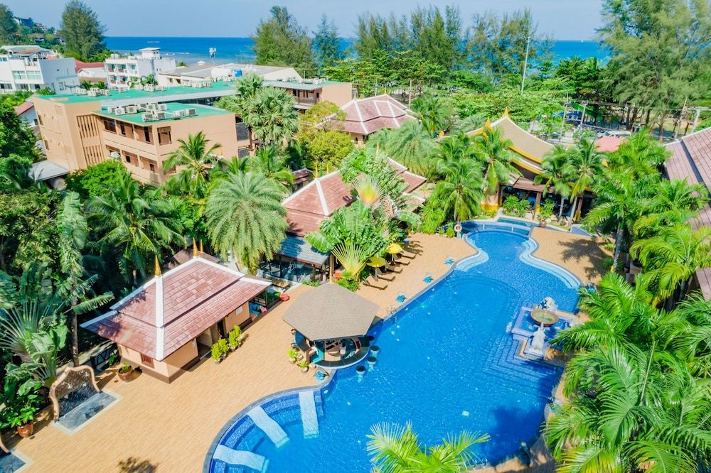 undefined Princess Kamala Beachfront Hotel