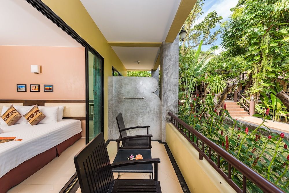 Princess Kamala Beachfront Hotel Superior Double or Twin Room 12