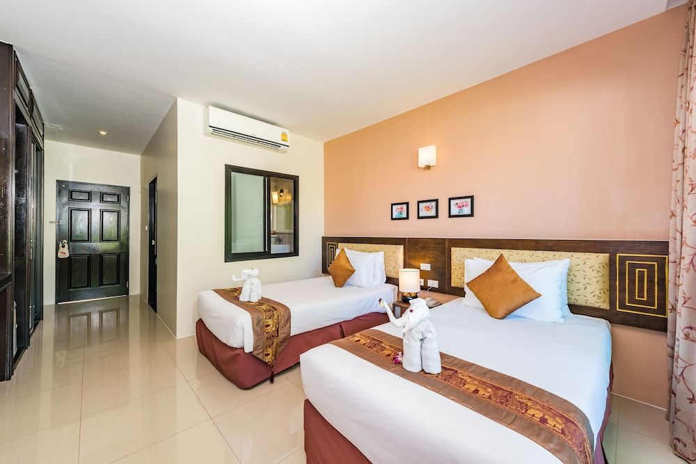 Princess Kamala Beachfront Hotel Superior Double or Twin Room 2