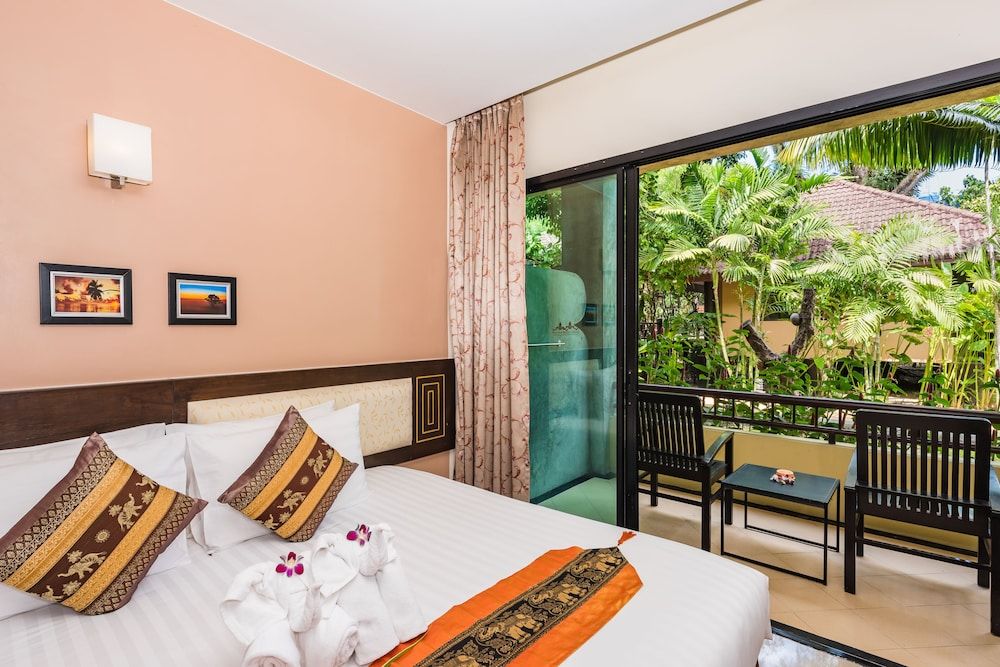 Princess Kamala Beachfront Hotel Superior Double or Twin Room 9
