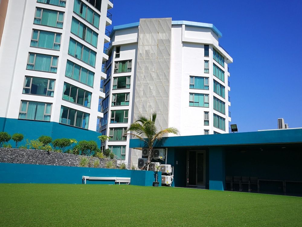 undefined Luxury Sea View 1Bedroom Apartment 5