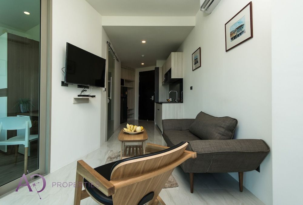 undefined Luxury Sea View 1Bedroom Apartment 6