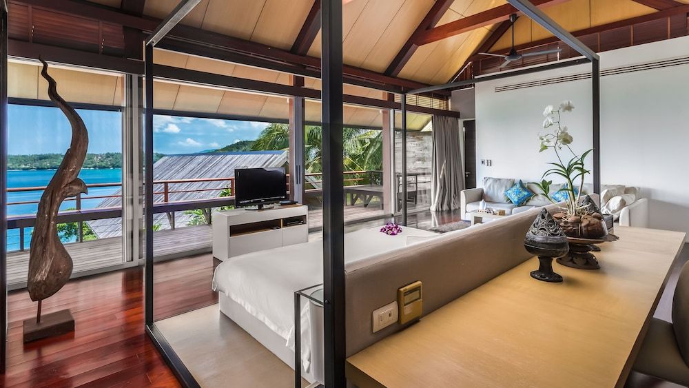 Laemsingh Villa 3a 4 Bedroom in Surin Villa 11