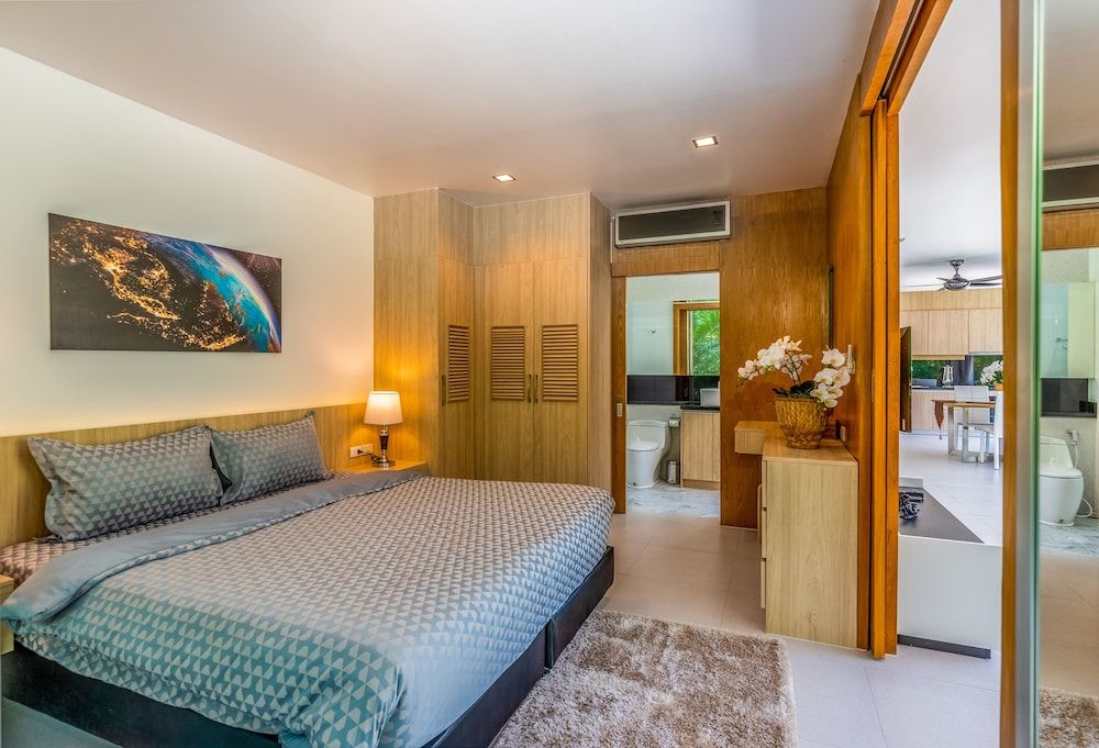 undefined Luxury 2Bedroom Tropical Apartment 4