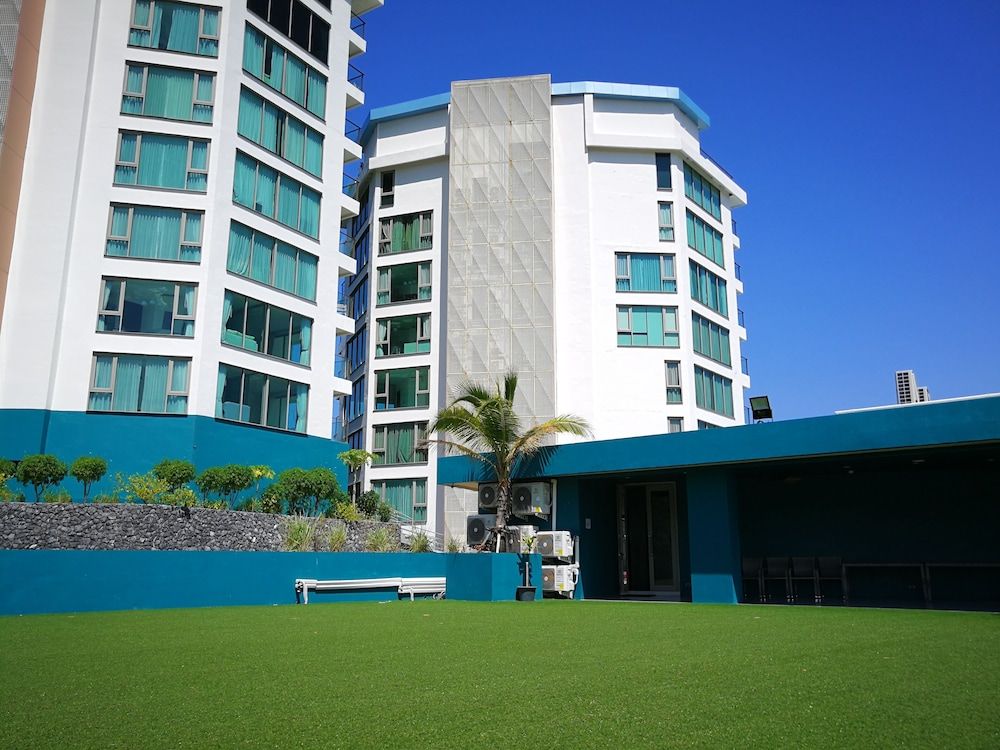 undefined Luxury Panoramic Sea View 2Bedroom 3