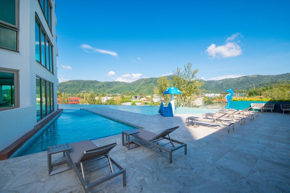 undefined Luxury Panoramic Sea View 2Bedroom 2