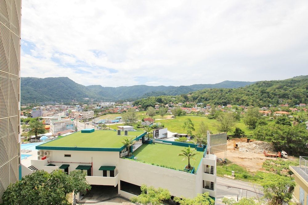 Oceana Resort A15 One Bedroom Apartment 15