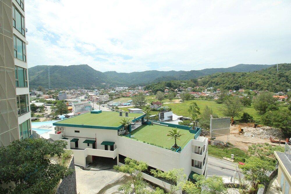 Oceana Resort A15 One Bedroom Apartment 16