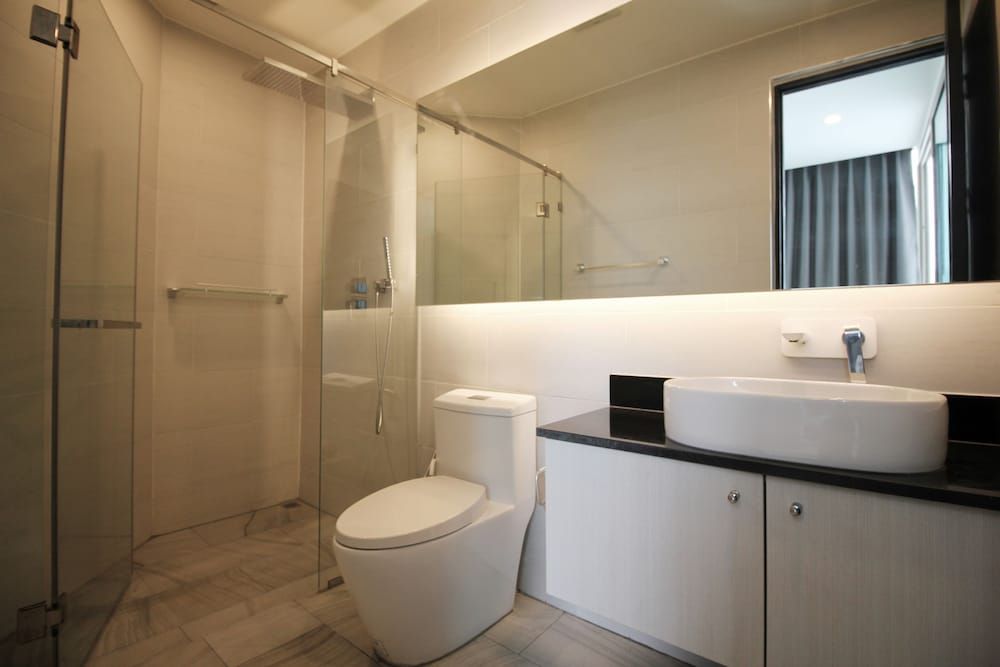 Oceana Resort A15 One Bedroom Apartment 12