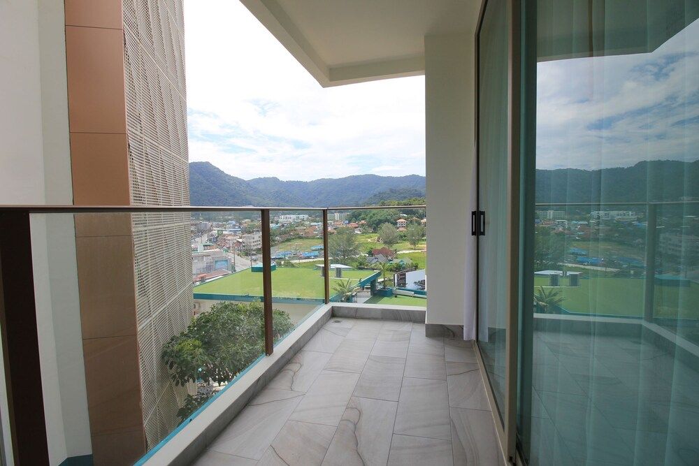 Oceana Resort A15 One Bedroom Apartment 11