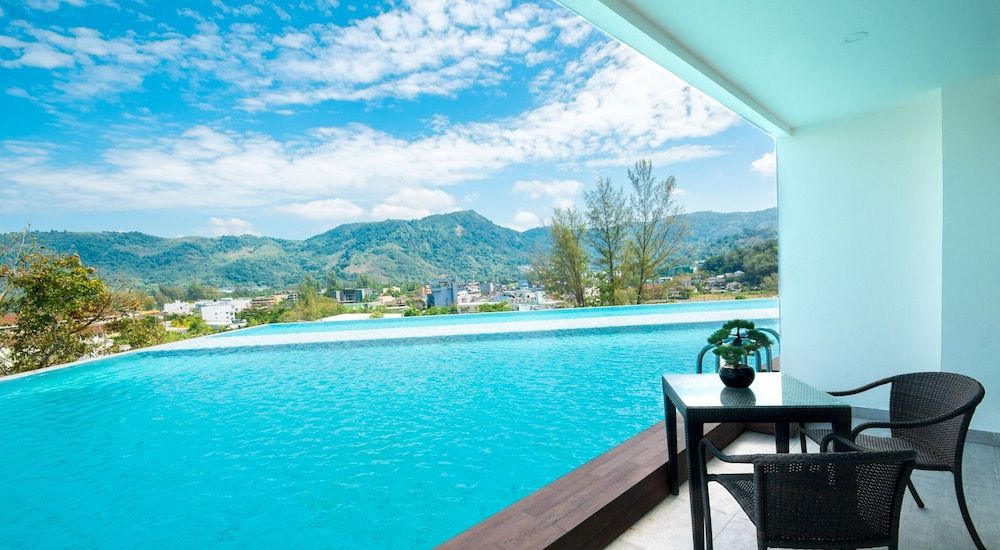 undefined Luxury Lagoon 1Bedroom Apartment 2