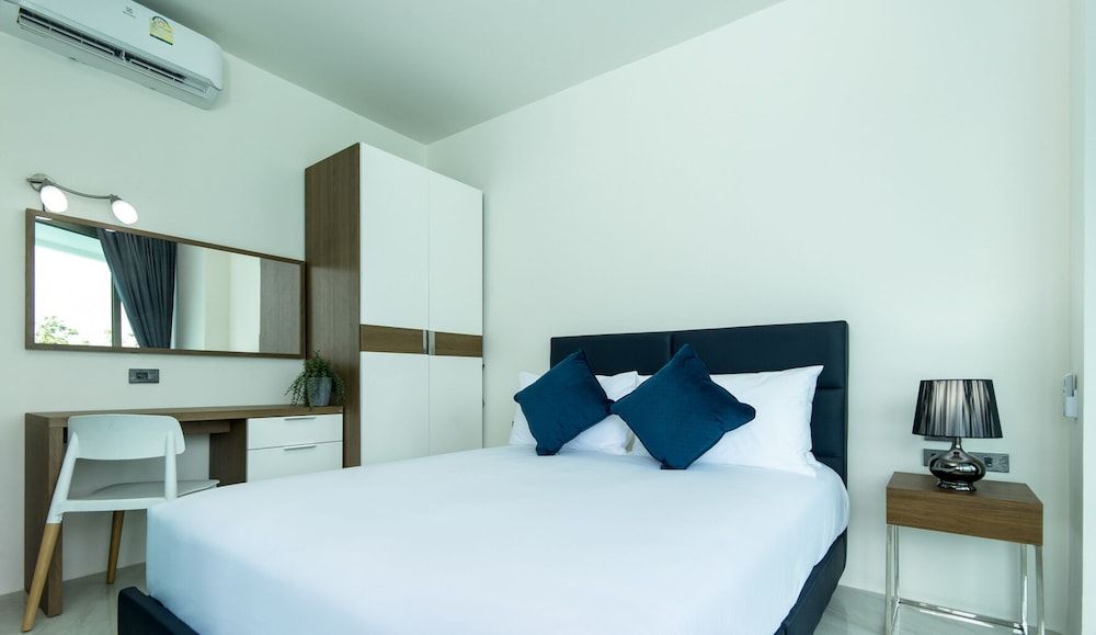 undefined Luxury Lagoon 1Bedroom Apartment 8