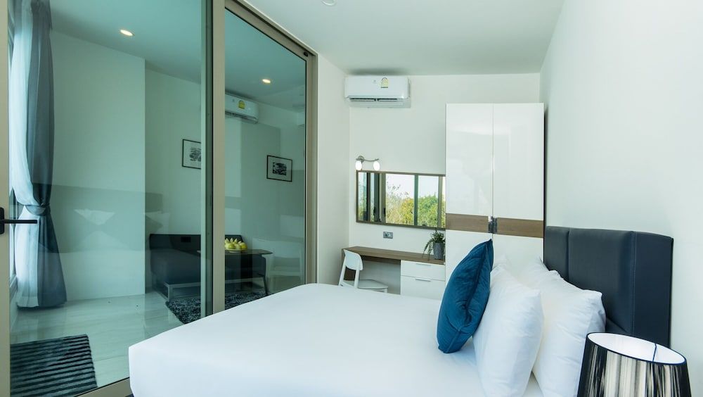 undefined Luxury Lagoon 1Bedroom Apartment 9