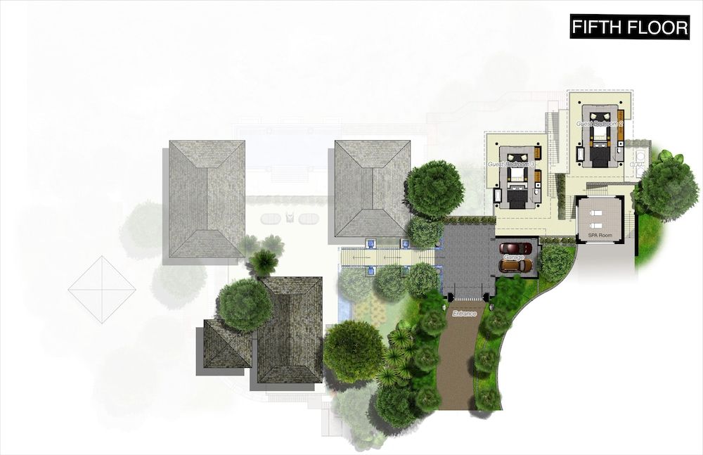 undefined Villa Chelay - Luxury Waterfront Villa 8