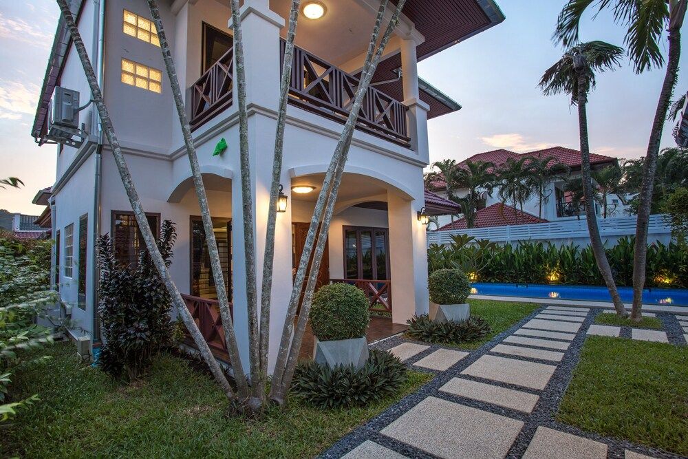 undefined Havana Pool Villa with Gym and Billiard 4