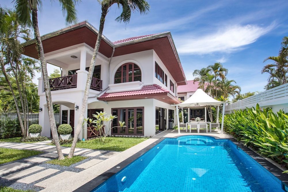 undefined Havana Pool Villa with Gym and Billiard 7