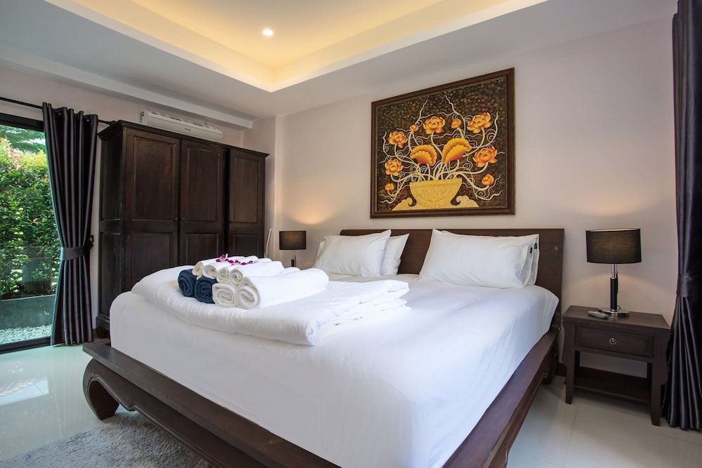 undefined Havana Pool Villa with Gym and Billiard