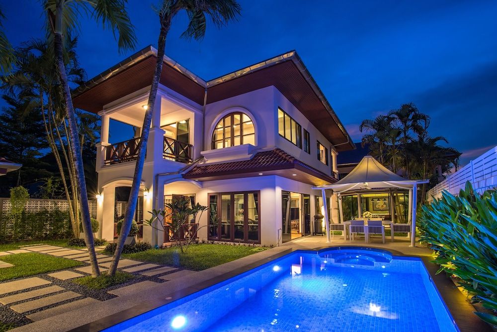 undefined Havana Pool Villa with Gym and Billiard 9