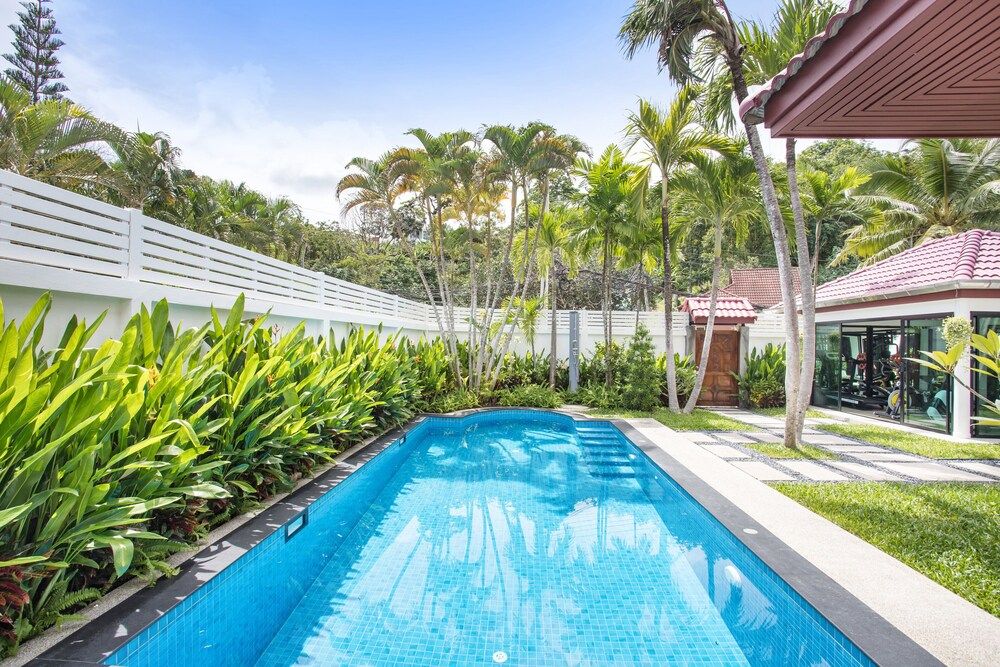 undefined Havana Pool Villa with Gym and Billiard 6