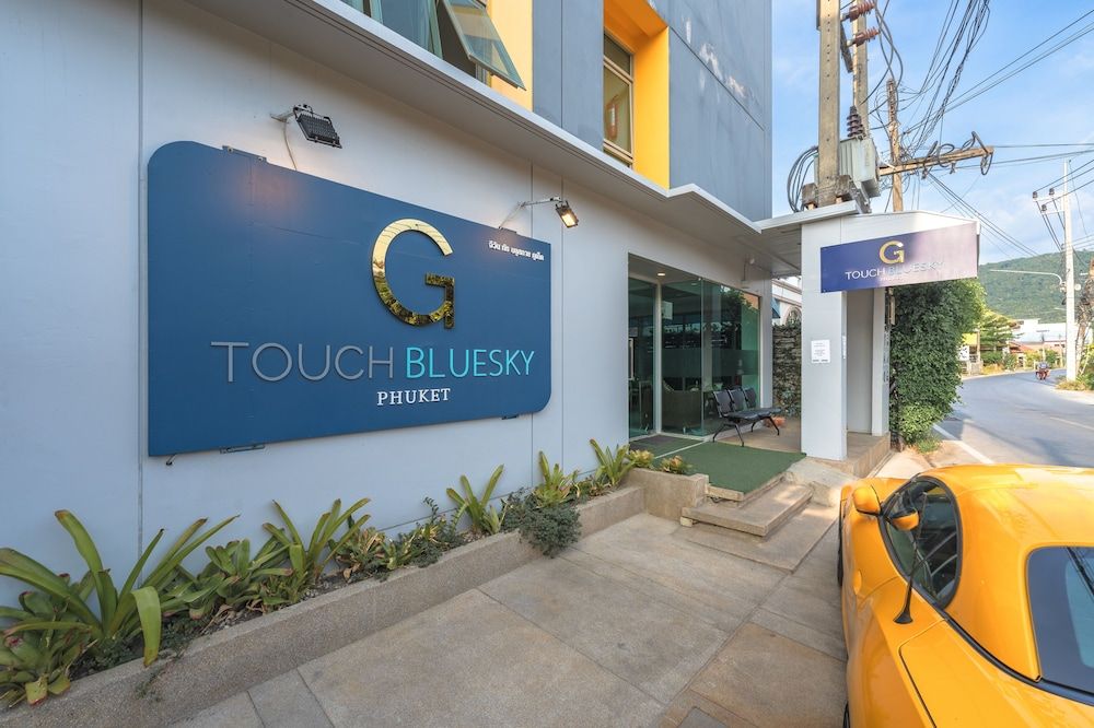 undefined G1 Touch Blue Sky