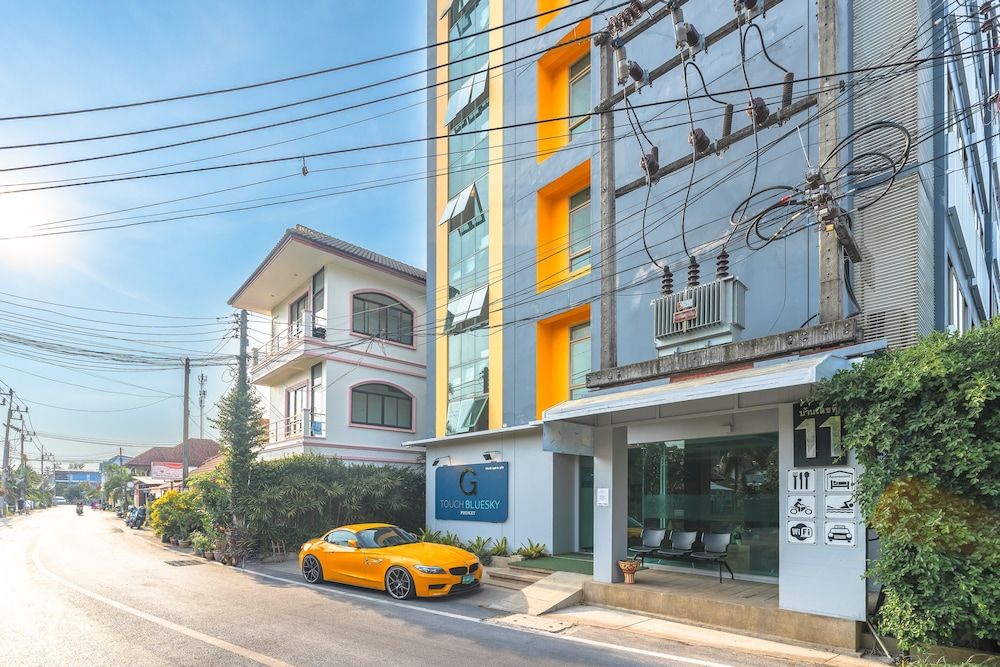 undefined G1 Touch Blue Sky 4