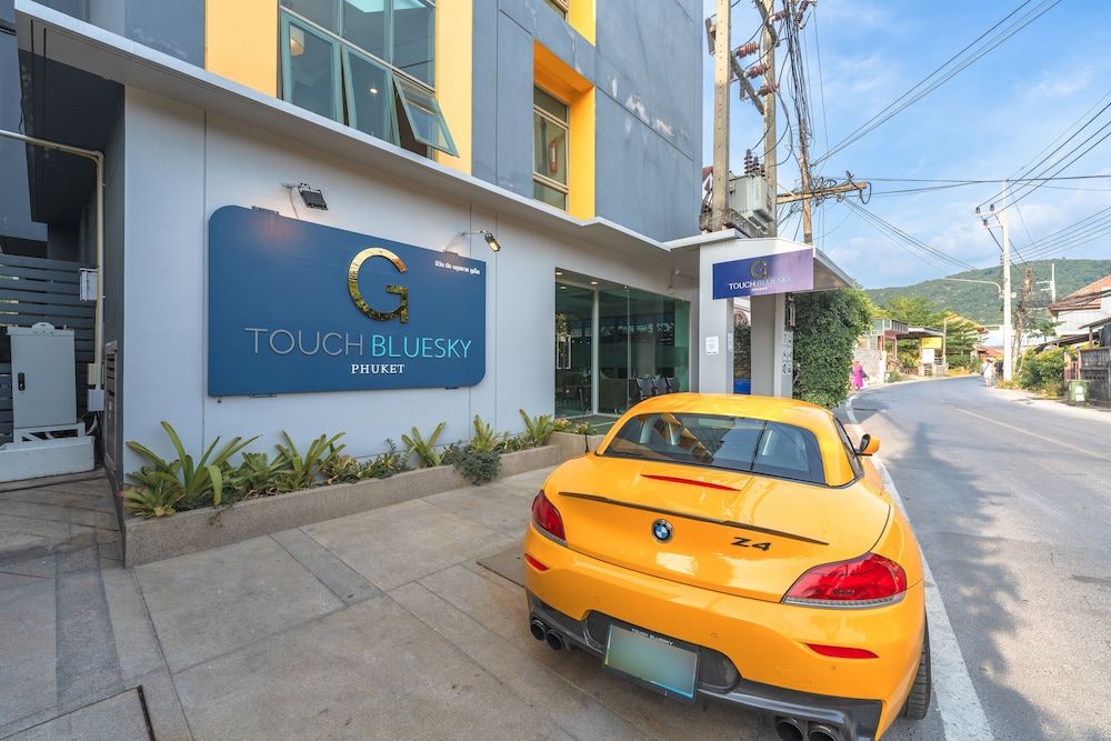 undefined G1 Touch Blue Sky 6