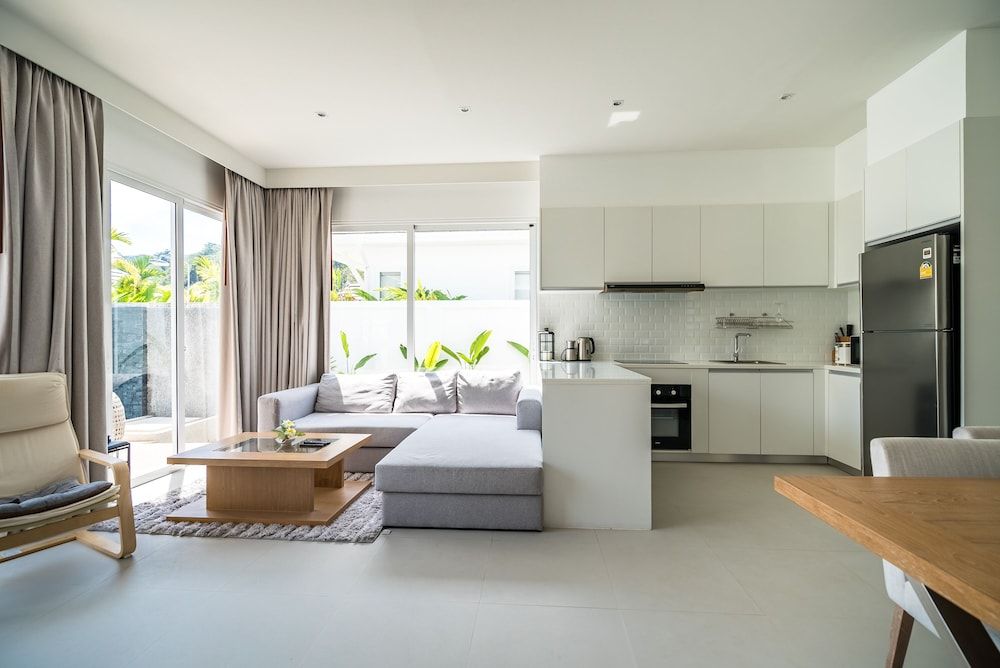 Kamala Garden View villa by Lofty Luxury Villa, 3 Bedrooms, Private Pool 12