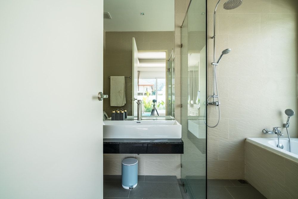 Kamala Garden View villa by Lofty Luxury Villa, 3 Bedrooms, Private Pool 7