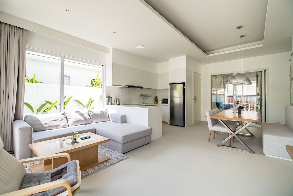 Kamala Garden View villa by Lofty Luxury Villa, 3 Bedrooms, Private Pool 6