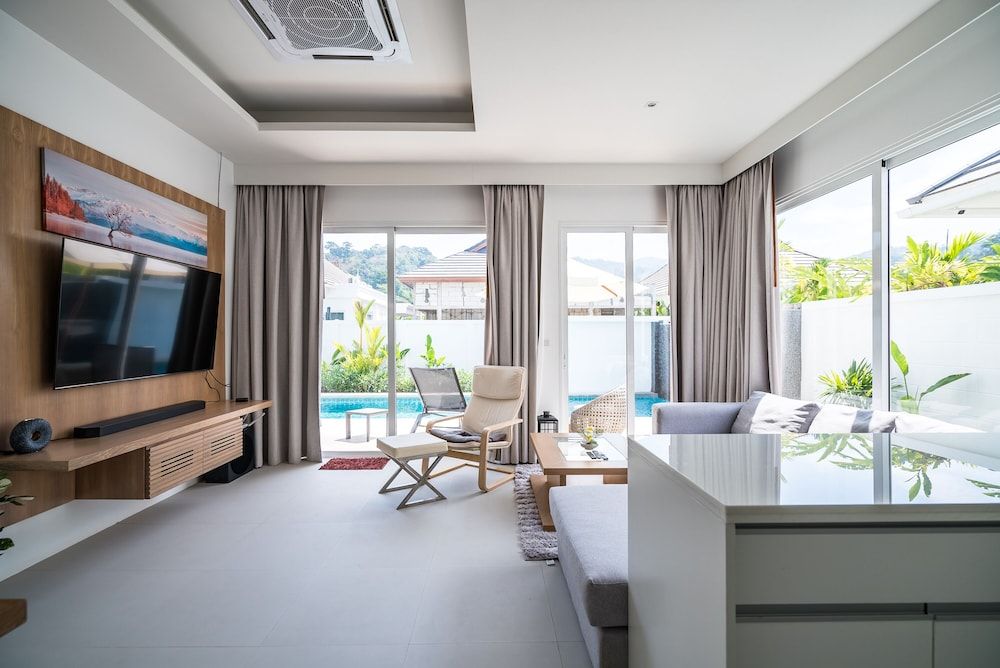 undefined Kamala Garden View villa by Lofty