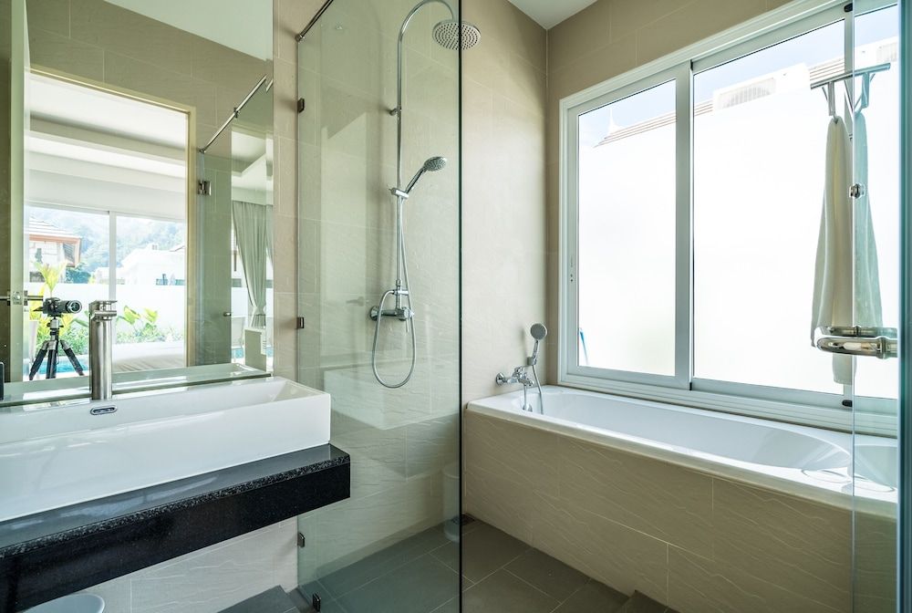 Kamala Garden View villa by Lofty Luxury Villa, 3 Bedrooms, Private Pool 9