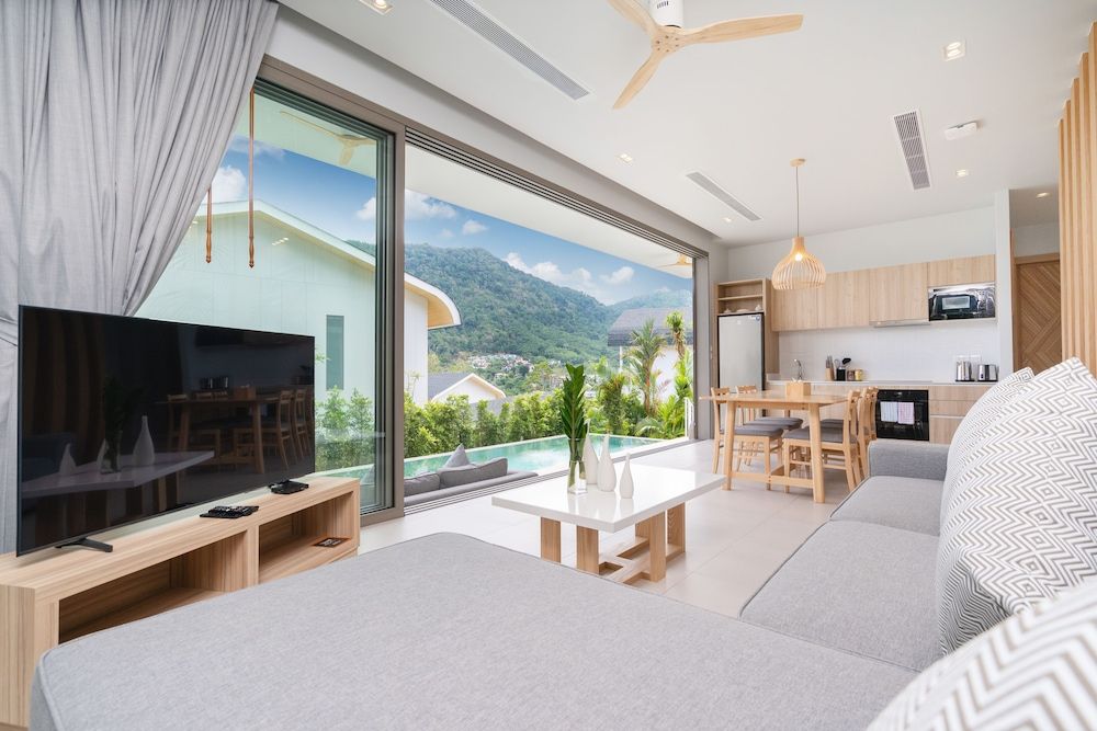 Himmapana Villas - Hills Himmapana Hills - 3 Bedroom Villa 30