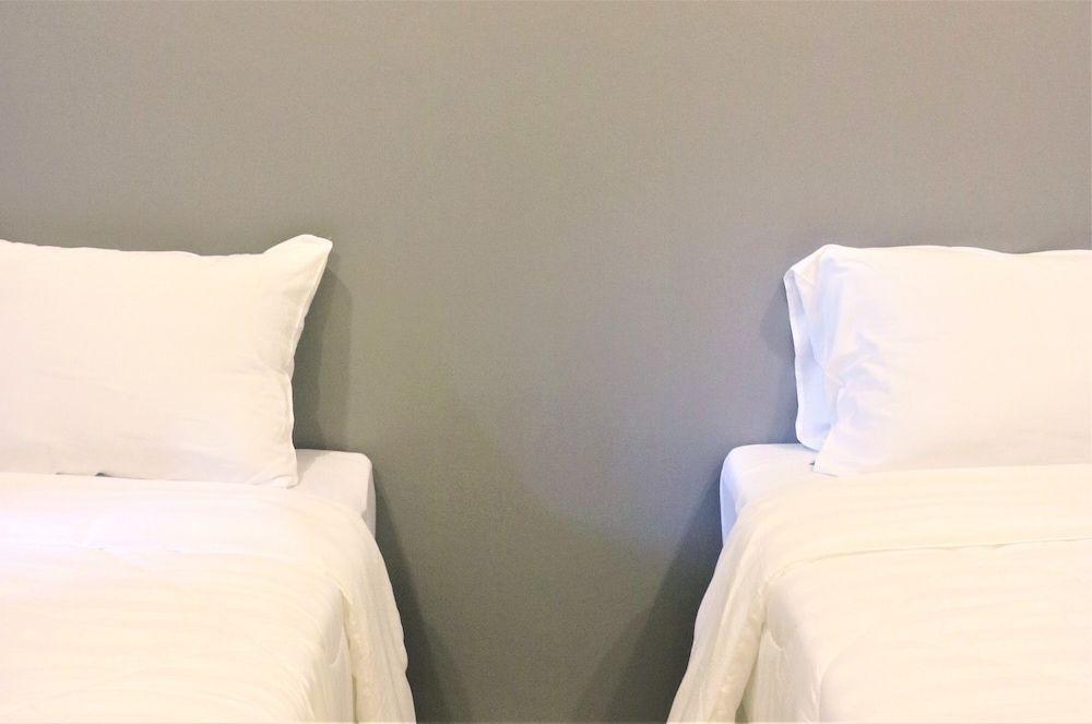 N&N HOUSE Laem Hin Twin Room 2
