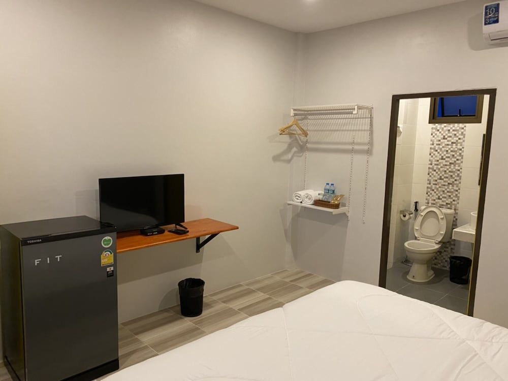 N&N HOUSE Laem Hin Single Room 12