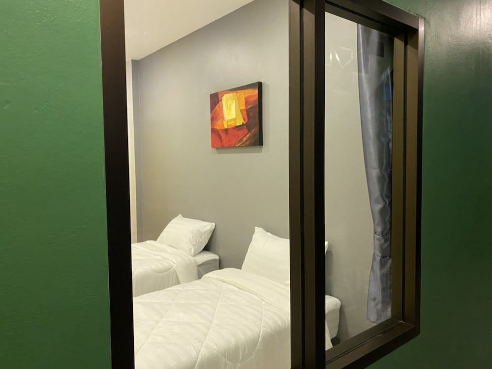 N&N HOUSE Laem Hin Twin Room 9