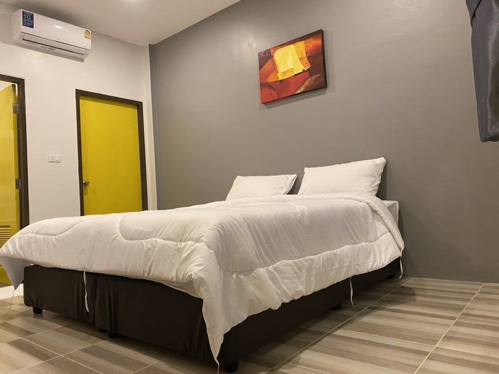 N&N HOUSE Laem Hin Single Room 4